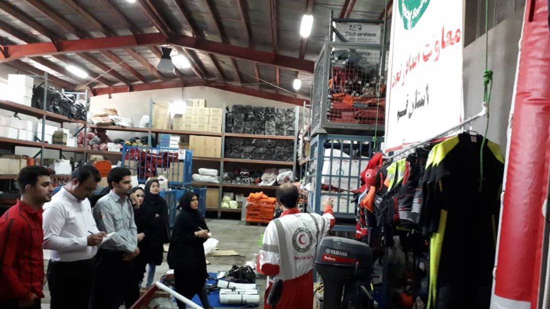 مرکز آموزش علمی کاربردی هلال احمر قم در سال 1400 دانشجو می پذیرد